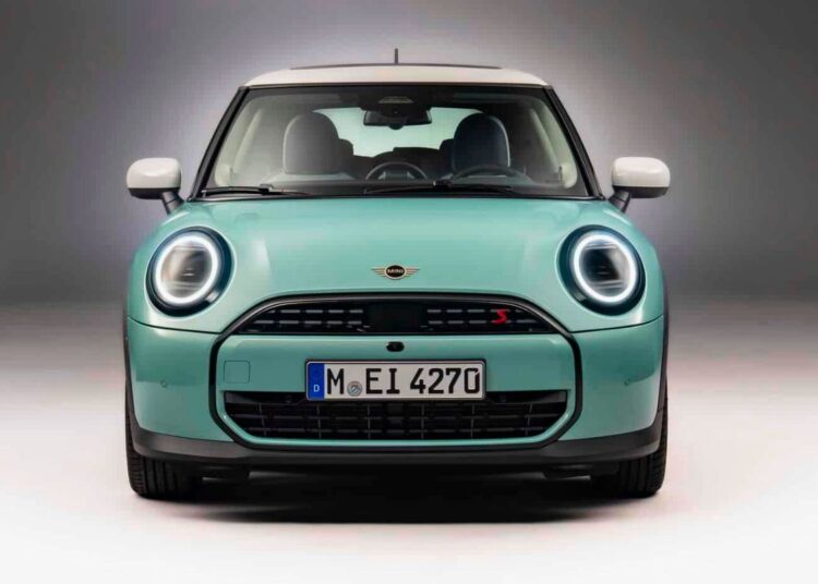 Mini Cooper Confira Detalhes Do Novo Modelo