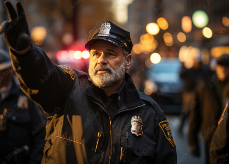 Desacato a autoridade no trânsito: qual a punição para o ato? Imagem - AdobeStock