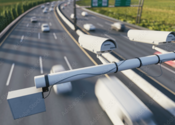 Atenção! Mudança na lei de aviso de radar eletrônico teve alteração? Imagem - AdobeStock