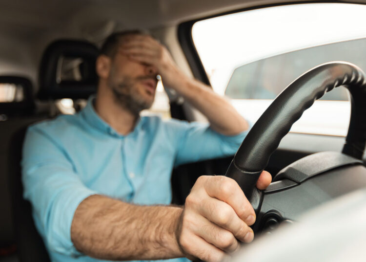 Dirigir com CNH categoria diferente