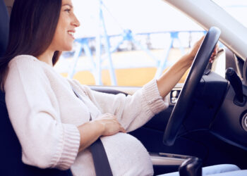 Grávida pode dirigir até quantos meses