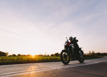 Itens obrigatórios para motos