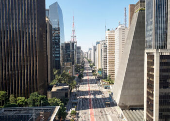 Multa do rodízio em São Paulo