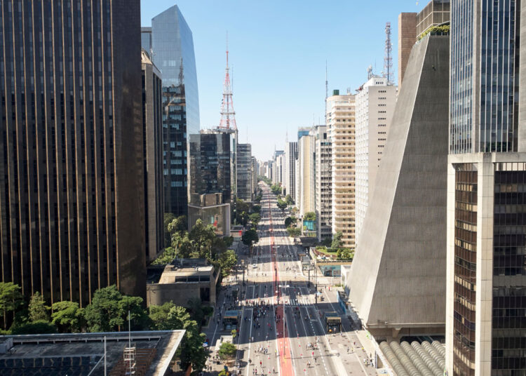 Multa do rodízio em São Paulo