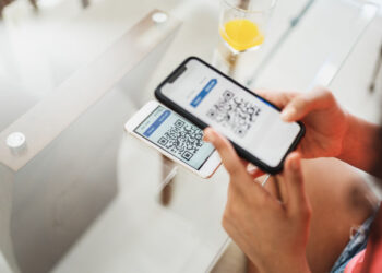 Pagamento de licenciamento por PIX