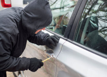 Pagar IPVA de carro roubado