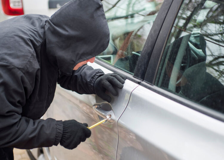 Pagar IPVA de carro roubado