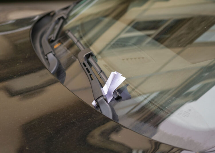 Trocar multa de trânsito por advertência