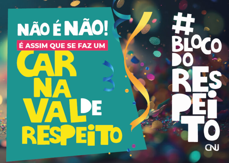Bloco do respeito