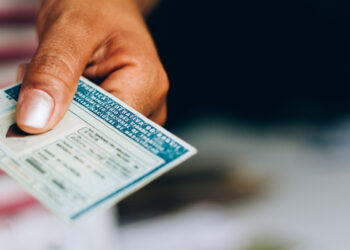 Como consultar pontos na CNH