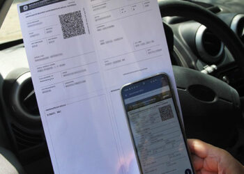 Como fazer licenciamento pelo celular