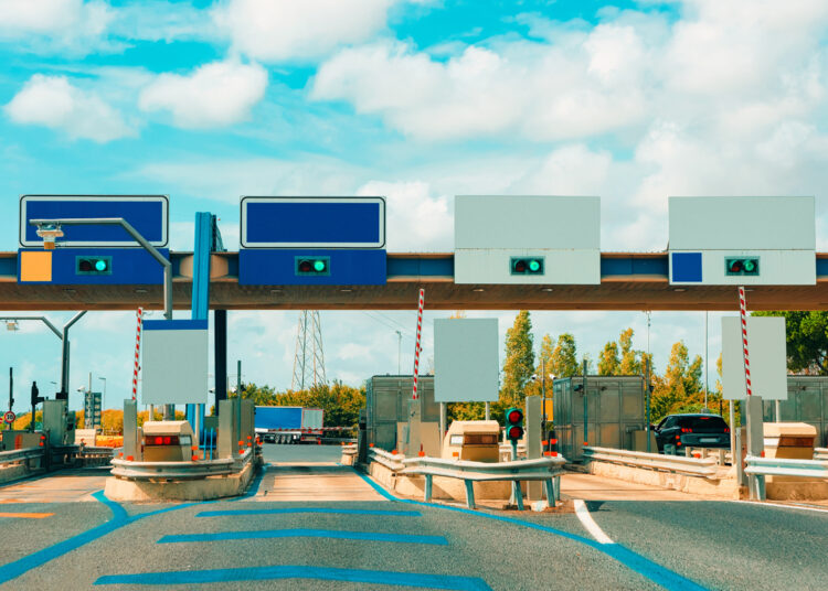 Evasão de pedágio