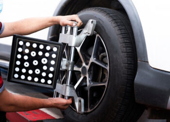 Manutenção de pneus