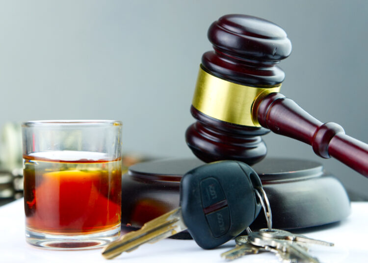 Multa por dirigir embriagado