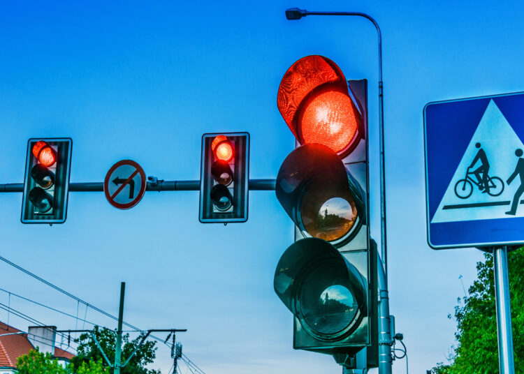 Semáforo inteligente