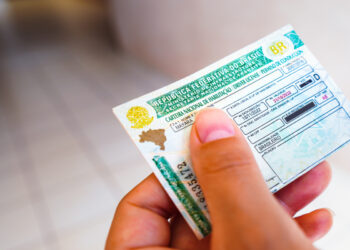 Transferir pontuação da CNH