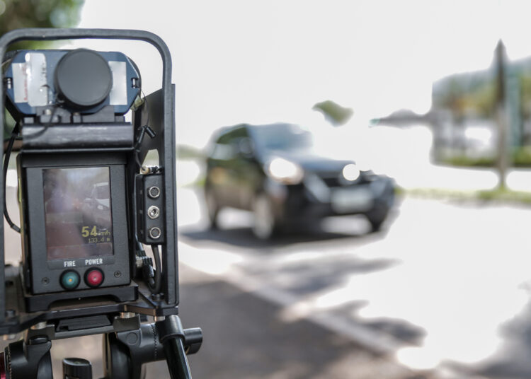 Anular multa de radar