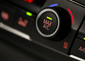 Ar condicionado no Uber