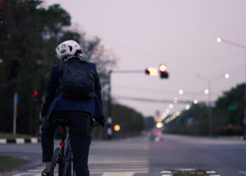 Ciclista pode ser multado