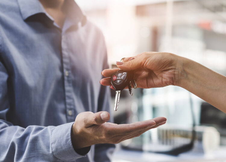 Comunicação de venda