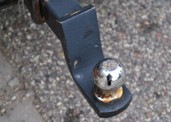 Itens proibidos no carro