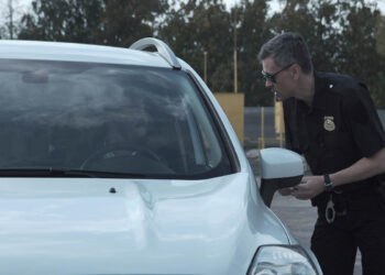 Multa na CNH provisória