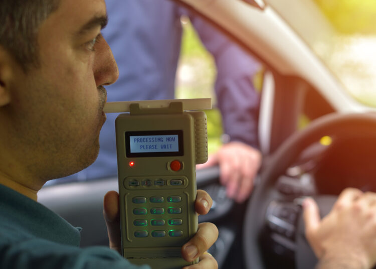 Recusar o bafômetro