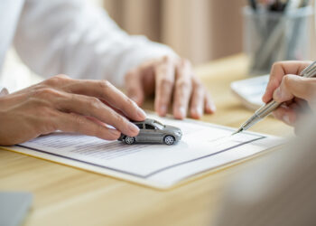 Transferência de veículo