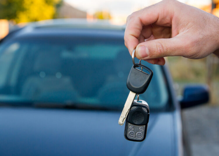 Como imprimir CRLV 2024