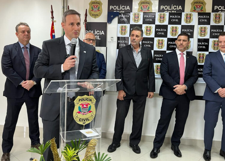 Delegacia para crimes de trânsito