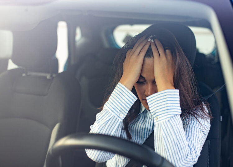 Esconder veículo com busca e apreensão é crime