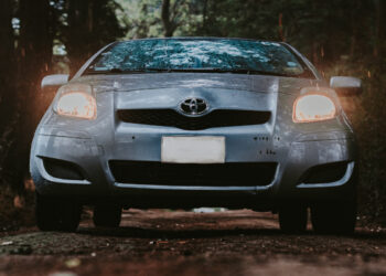 Luz de rodagem diurna