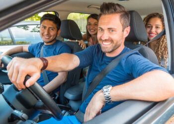 Multa por excesso de passageiro