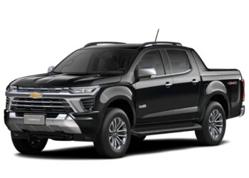 Saiba tudo sobre a Nova Chevrolet S-10