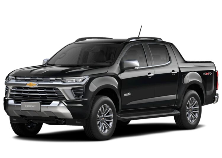 Saiba tudo sobre a Nova Chevrolet S-10