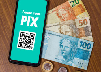 Pagar multa por PIX