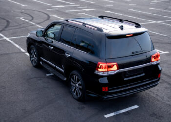 Regras para blindagem de carros