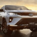Toyota SW4 versão híbrida