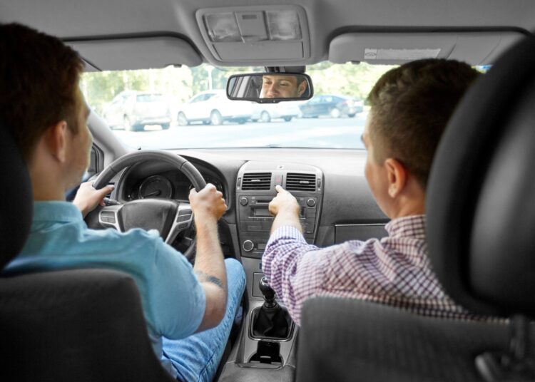 O que acontece se perder o processo da autoescola?