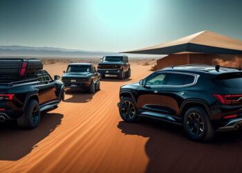 SUVs serão os novos carros "baratos" do mercado brasileiro