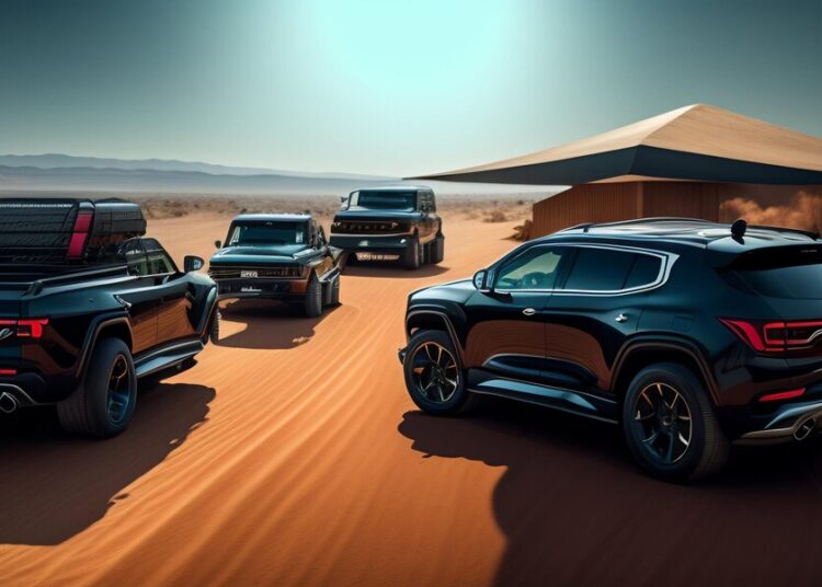 SUVs serão os novos carros "baratos" do mercado brasileiro