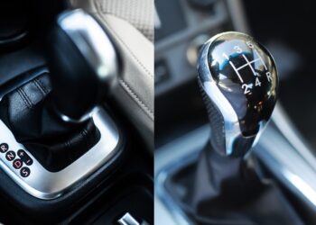 Câmbio automático ou manual? Veja qual a melhor opção