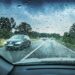Chuva fina na estrada: veja dicas para direção segura