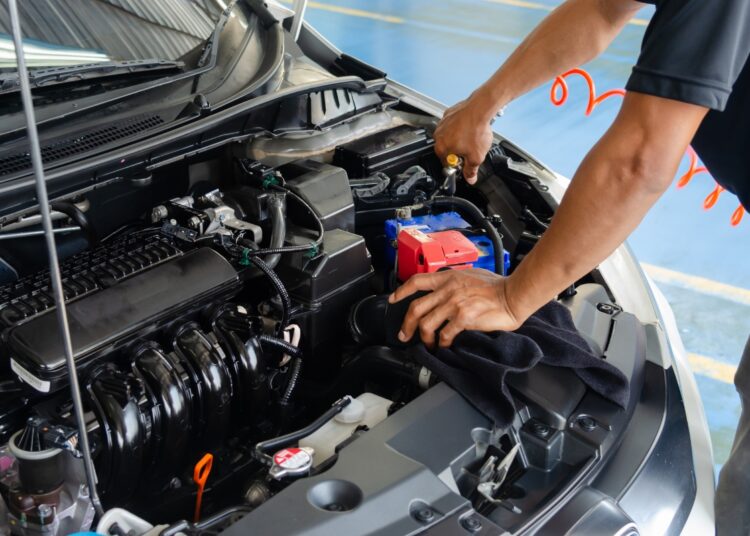 Motor fervendo: Veja como evitar este problema