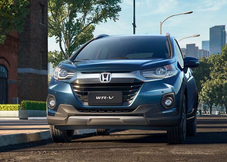 Novo Honda WR-V já tem preço inicial no país e você não vai acreditar!