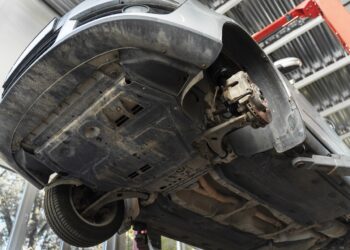 7 Sinais Alertam que Freios estão com Problemas