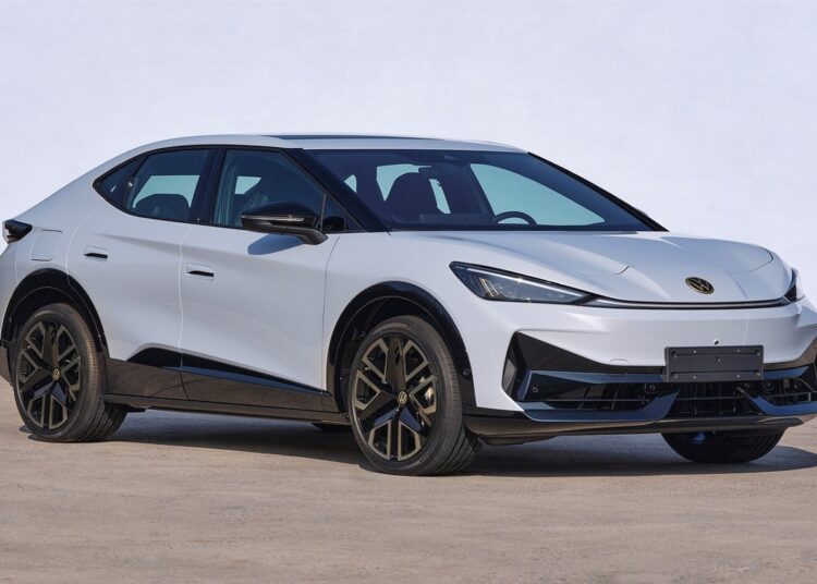 A Volkswagen lança nova linha de SUV elétrico para rivalizar com a BYD