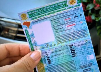 Documentos e formulário para transferência de pontos na CNH.