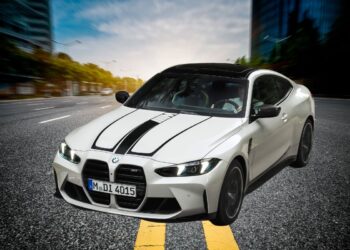 BMW M4 C5 2025: veja tudo sobre o novo modelo