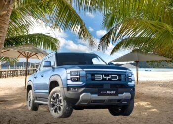 BYD Shark: confira preços e detalhes sobre a picape elétrica